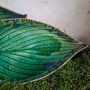 Talerze ceramiczne liście - Funkjaste