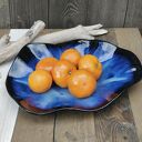 Duża ceramiczna misa/ patera c838)