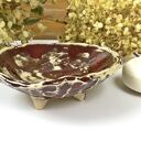 Ceramiczna mydelniczka „Wulkan”