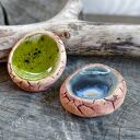 Ceramiczne kamienie spokoju z kolekcji Szept Lasu