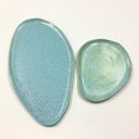 Zestaw pater w turkusie