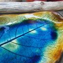 Ceramiczna patera ( c867)