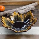 Ceramiczna patera klon ( c926)