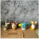 Zwierzątka ceramiczne