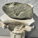 Kubek ceramiczny 4 szt - ręcznie lepione filiżanki z talerzykiem