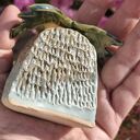 Ceramiczna sowa handmade - wyjątkowa figurka ptaka