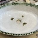 Umywalka ceramiczna “Szarotki”