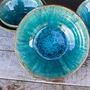 Kamionkowa - Misa do serwowania | Saragossowe morze | Duża niż