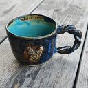 Kubek ceramiczny wdzięczność