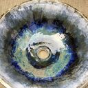 Umywalka ceramiczna „Ocean” - morski blask w Twojej łazience