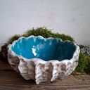 Misa ceramiczna Muszla - morski akcent w Twojej kuchni