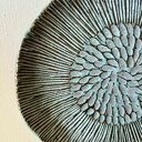 Patera ceramiczna 'Deep Lines' - talerz i misa poLEPIONE, 25 cm