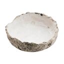 Ręcznie robiona misa ceramiczna do serwowania - SPK