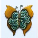 Motyl żółty