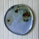 Duże talerze ręcznie robione