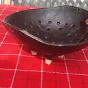 Cedzak ceramiczny na nóżkach