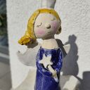 Aniołek ceramiczny