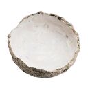 Ręcznie robiona misa ceramiczna do serwowania - SPK