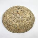 Komplet 3 misek „Jeżowce” - ceramika artystyczna handmade