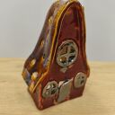 chatka ceramiczna lampion