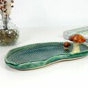 Ceramiczny talerzyk z grzybkiem - na biżuterię, drobiazgi i przekąski