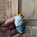 Baran - figurka z ceramiki handmade