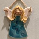 Aniołek ceramiczny