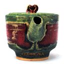 Imbryk ceramiczny do herbaty - rezerwacja Pani Maria Doroszuk