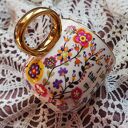 Ręcznie malowany kubek dla Mamy Love Mom z malowanej porcelany