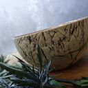 Dekoracyjna ceramiczna miseczka handmade w pastelach