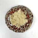 Ceramiczna mydelniczka „Wulkan”