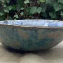 Umywalka ceramiczna „Ocean” - morski blask w Twojej łazience