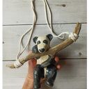 Panda wisząca