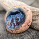Ceramiczny kamień spokoju Noc z kolekcji Szept Lasu