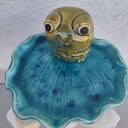 miseczka ceramiczna z żabką
