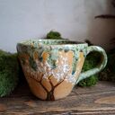 Kubek ceramiczny - Drzewa