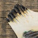 Kogut wiszący ceramiczny