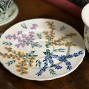 Filiżanka porcelanowa ręcznie malowana "Bukiet" 200 ml