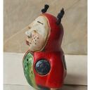 Ceramiczna biedronka handmade