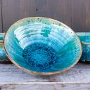 Kamionkowa misa - Misa do serwowania | Saragossowe morze | Duża niż