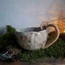 Kubek ceramiczny - Muchomor