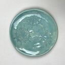 Komplet spodeczków pod biżuterię lub torebki od herbaty