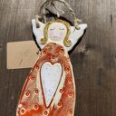 Aniołek ceramiczny