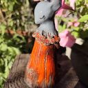 myszka ceramiczna