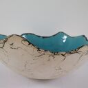 Sardynia - artystyczna misa ceramiczna na owoce