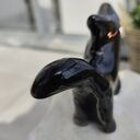 Kot ceramiczny - figurka Wolna Chwila