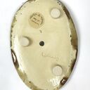 Ceramiczna mydelniczka "Jesień" - ręcznie szkliwiona