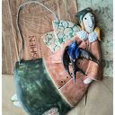 Aniołek z jaskółką