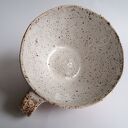 Duży kubek ceramiczny "jak ciepły sweter"
