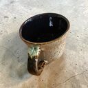 Duży ceramiczny kubek